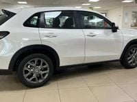 Gebraucht Honda ZR-V Elegance 184 PS (135 kW) 2024 Platinum white pearl SUV