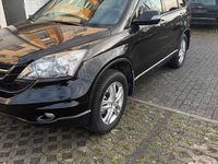 Gebraucht Honda CR-V 150 PS (110 kW) 2010 Schwarz SUV