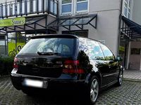 Gebraucht VW Golf GTI 193 PS (141 kW) 2002 Schwarz Coupé