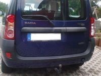 Gebraucht Dacia Logan MCV Lauréate 118 PS (86 kW) 2007 Blau Kombi