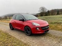 Gebraucht Opel Adam Slam 69 PS (50 kW) 2013 Rot Kleinwagen