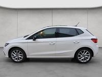 Neu Seat Ibiza FR 116 PS (85 kW) 2025 Weiß Limousine