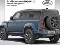 Neu Land Rover Defender 635 PS (467 kW) 2025 Blau SUV