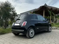 Gebraucht Fiat 500 Sport 101 PS (74 kW) 2011 Schwarz Kleinwagen
