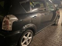 Gebraucht Toyota Corolla Verso 177 PS (130 kW) 2006 Schwarz Van / Kleinbus