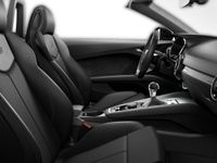 gebraucht Audi TT Roadster 40 TFSI S tr. S line GRA+LED+KAMERA