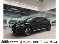 Gebraucht Renault Clio V Techno 143 PS (105 kW) 2025 Black pearlschwarz metallic Limousine