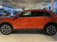 Gebraucht Fiat 600E La Prima 114 kW (156 PS) 2024 Orange SUV