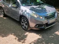 Gebraucht Peugeot 2008 110 PS (80 kW) 2016 Grau SUV