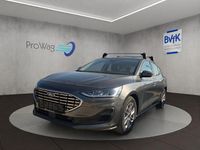 Neu Ford Focus Titanium 155 PS (114 kW) 2026 Grau Limousine