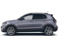 Gebraucht VW T-Cross Style 116 PS (85 kW) 2024 Rauchgrau (metallic) SUV