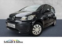 Gebraucht VW up! Basis 65 PS (47 kW) 2023 Schwarz metallic Kleinwagen