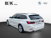 gebraucht BMW 320 d xdrive Bluetooth Navi LED Klima PDC