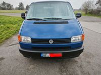 gebraucht VW Caravelle T41.9 TD Standard