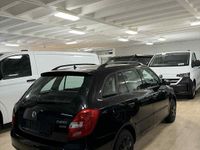 Gebraucht Skoda Fabia 90 PS (66 kW) 2013 Schwarz Kombi
