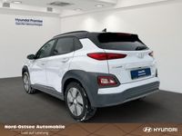 gebraucht Hyundai Kona Style Elektro 2WD Navi Kamera LED Temp SHZ