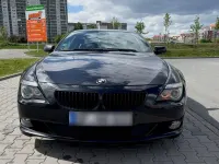 Second-hand BMW 635 Performance 350 CP (257 kW) 2008 Negru Coupe