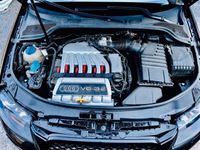gebraucht Audi A3 DSG Klima Standheizung Quattro 4Motion Allrad 3,2l V6 VR6