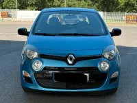 Gebraucht Renault Twingo 85 PS (62 kW) 2012 Blau Kleinwagen