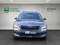 Gebraucht Skoda Kamiq Style 110 PS (80 kW) 2022 Graphitegrau metallic SUV