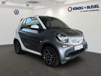 gebraucht Smart ForTwo Cabrio prime PAKET KOMFORT-PAKET