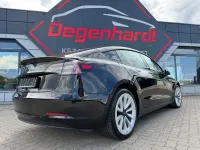 Usado Tesla Model 3 Standard Range Plus 239 kW (325 CV) 2022 Negro Berlina
