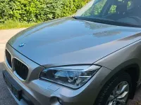 Gebraucht BMW X1 150 PS (110 kW) 2015 Grau SUV