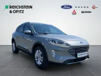 Gebraucht Ford Kuga Titanium 150 PS (110 kW) 2022 Silber SUV