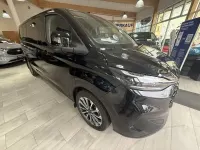Neu Ford Tourneo Titanium X 170 PS (125 kW) 2026 Schwarz Van / Kleinbus