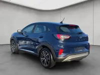 Gebraucht Ford Puma Titanium 125 PS (91 kW) 2023 Blau SUV