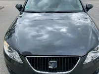 Gebraucht Seat Exeo 142 PS (104 kW) 2011 Schwarz Kombi