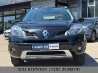 Gebraucht Renault Koleos Bose Edition 150 PS (110 kW) 2009 Schwarz SUV
