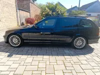 Käytetty BMW 330 Performance 184 HP (135 kW) 2000 Hopea Farmari