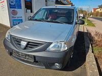 Gebraucht Dacia Logan 87 PS (63 kW) 2010 Silber SUV