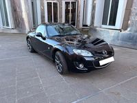 Gebraucht Mazda MX5 160 PS (117 kW) 2012 Schwarz Cabrio