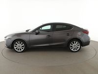 gebraucht Mazda 3 2.0 Sports-Line, Benzin, 17.990 €