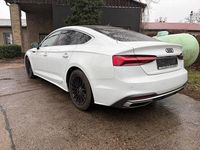 Gebraucht Audi A5 Advanced 204 PS (150 kW) 2022 Weiß Coupé