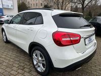 gebraucht Mercedes GLA250 4Matic*PANO*SITZHZG*AUT.*NAVI*ILS*