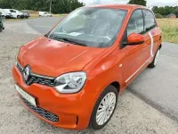 Gebraucht Renault Twingo Vibes 60 kW (82 PS) 2020 Valenciaorange Kleinwagen