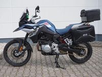 Gebraucht BMW 850 2023 Blau Coupé