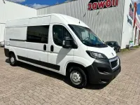 Gebraucht Peugeot Boxer Avantage 131 PS (96 kW) 2015 Weiß Van