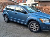 Gebraucht Dodge Caliber 86 PS (63 kW) 2007 Blau Kleinwagen