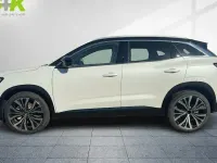 Neu Renault Austral Iconic 200 PS (147 kW) 2025 Perlmuttweiß metallic, black pearlschwarz metall (weiß) SUV