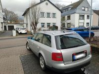 Gebraucht Audi A6 S-Line 193 PS (141 kW) 1999 Silber Kombi