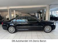 Gebraucht Audi A8 Advanced 326 PS (239 kW) 2008 Phantomschwarz Limousine