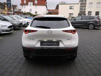 Gebraucht Mazda CX-30 186 PS (136 kW) 2022 Weiß SUV