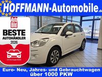 Gebraucht Citroën C3 68 PS (50 kW) 2013 Weiß Limousine