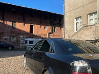 Gebraucht Audi A4 Design 170 PS (125 kW) 2002 Schwarz Limousine