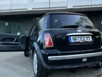Second-hand Mini ONE 90 CP (66 kW) 2003 Negru Hatchback