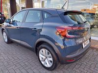 Gebraucht Mitsubishi ASX Basis 91 PS (66 kW) 2023 Nachtblau SUV